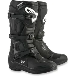 Alpinestars, Motorradschuhe, Tech3 (Damen, Herren, 43)