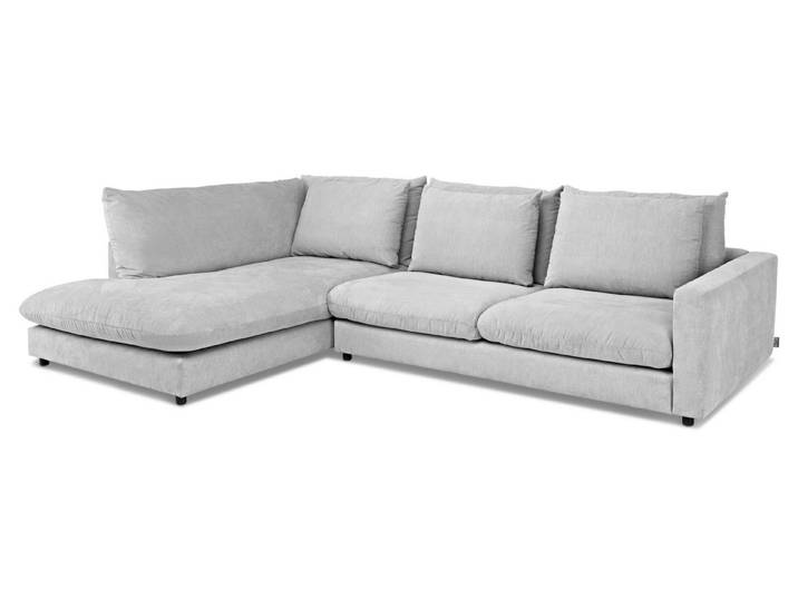 SANSIBAR LIVING Polsterecke Polsterecke SANSIBAR WANGEROOGE BHT 321x87x228 cm Ecksofa