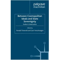 Between Cosmopolitan Ideals and State Sovereignty, Fachbücher von G. Verschraegen, R. Tinnevelt