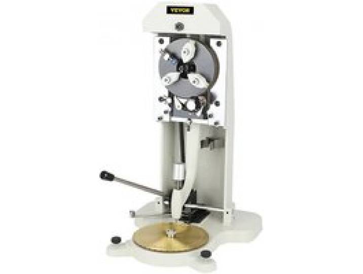 VEVOR Machine de Gravure Intérieure d'Anneaux 1,5-2 mm Graveur d'Anneau Intérieur, Machine à Graver Bijoux Clip Anneau Réglable, Graveur de Bague à Double Face pour Graver Or Argent Cuivre Platine
