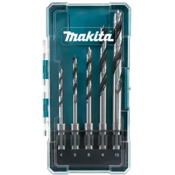 Makita Display SDS-PLUS Holzbohrer E-15148-12