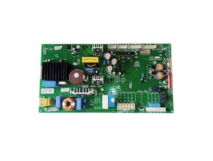 Motherboard PCB Steuerplatte,Kompatibel Mit LG Kühlschrank EBR61727513 Kühlschranksteuerung Wechselrichter