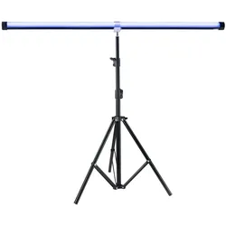 Nanlite PavoTube II 30X 1Kit (Stableuchte, Studioleuchte, Videoleuchte), Dauerlicht, Weiss, Schwarz