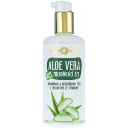 Purity, Bodylotion, Vision - Bio soothing gel Aloe Vera - 200ml (Körpergel, 200 ml)