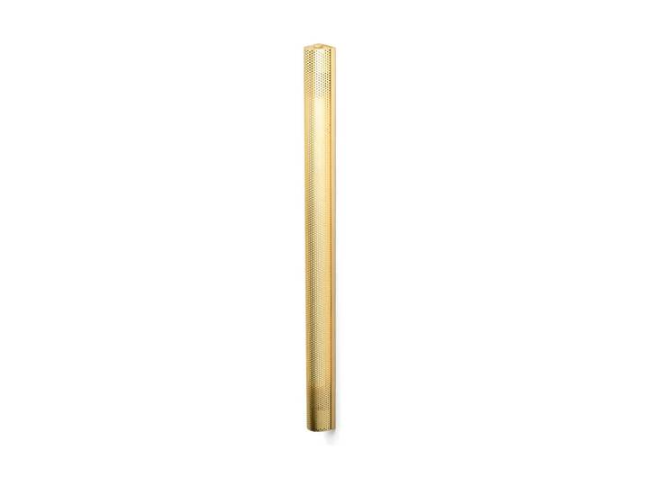 Gejst Radent Wandleuchte short 70 cm feste Installation Messing
