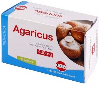 KOS Srl AGARICUS BLAZEI 60CPS