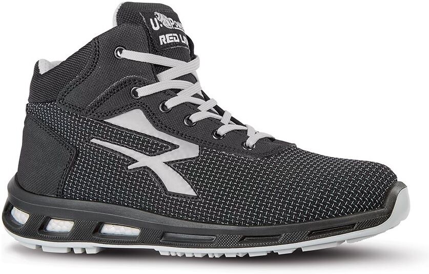 Chaussures hautes STEGO S3 SRC T42 UPOWER RL1037642 Noir