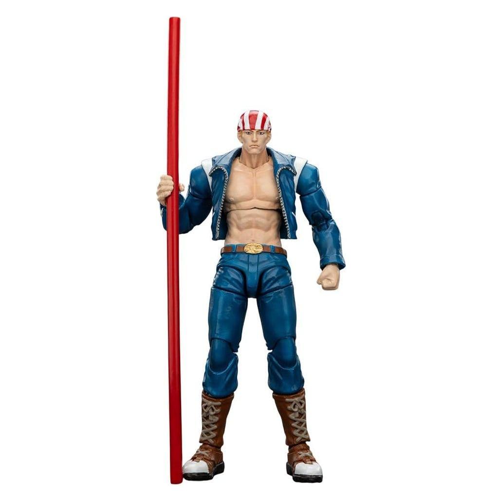 Joy Toy The King of Fighters '98 Ultimate Match figurine Billy Kane 12 cm (JT02618)