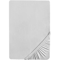 Spannbettlaken Feinjersey ( 180/200 - 200/200 cm) - 140/200 - 160/200 cm