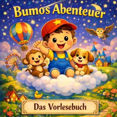 Das Vorlesebuch, Bumos Abenteuer, Taschenbuch von H. Mourits, Brave New Books, 978-94-6538-745-1