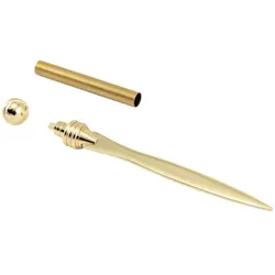 Sorby Brieföffner Bausatz GOLD Design