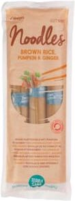 Terrasana Noodles De Arroz Integral Abóbora E Gengibre Sem Glúten Bio 250g