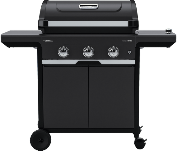 Campingaz Select 3 EXSD - Barbecue a gas