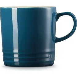 Le Creuset Becher 350 ml meerblau