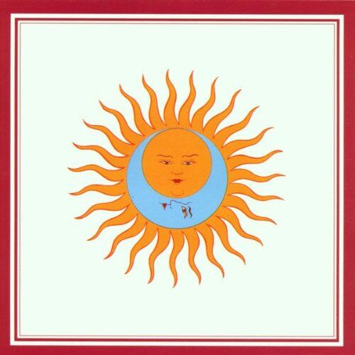 King Crimson - Larks' Toungs in Aspic [REMASTERED] - Preis vom 11.10.2026 03:10:56 h