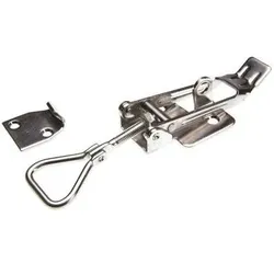 RS PRO, Möbelausstattung, Edelstahl Verschluss 117mm
