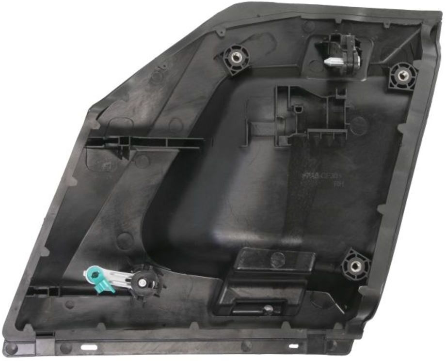 Ovenkahva - Sisätilat Pacol Rvi-Dh-008r