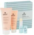 Avril Coffret Cadeau Essentiels Soins - Cosmétiques Certifiés Bio - Coffret 3 produits