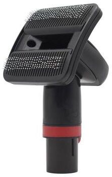 United Dyson Pet Hair Brush Attachment For Vacuum Grooming Tool black