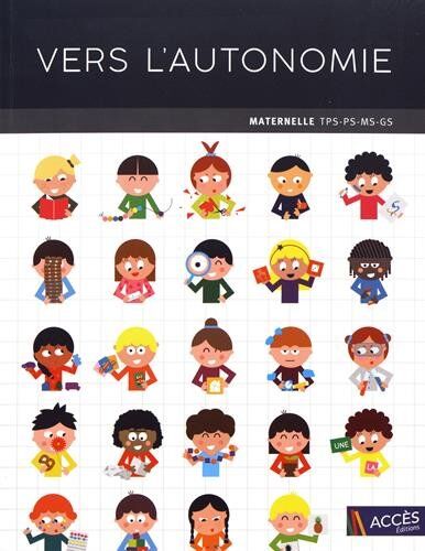Christina Dorner - Vers l'autonomie : maternelle TPS, PS, MS, GS : 534 activités autonomes de manipulation dans tous les domaines de la TPS à la GS, programme 2015 - Preis vom 06.10.2026 07:26:00 h