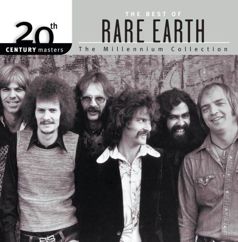 Rare Earth - 20Th Century Masters - Preis vom 12.10.2026 11:37:12 h