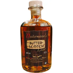 Deitermann's Butterscotch 0,5l. 20%vol.