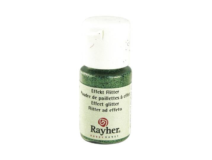 Rayher Effekt-Flitter Ultrafein Irisierend 10 ml