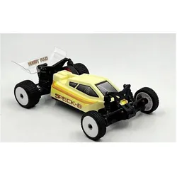 Absima Hobby Plus 1:24 2WD "Speck-B" Creme (RTR Ready-to-Run)