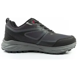 Lee Cooper, Herren, Wanderschuhe, Herren-Sport-Trekkingschuhe (43), Schwarz