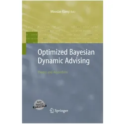 Optimized Bayesian Dynamic Advising, Fachbücher