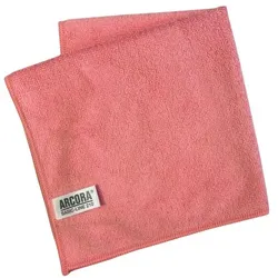 ARCORA Microfasertuch »Basic-Line 210« rosa