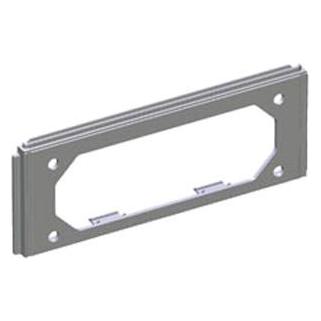 Ensto Wandschrank SFS Adapter 300 mm Cubo P damit alle Flansch C/P montiert werden können (Gehäuse) (6418677172441)