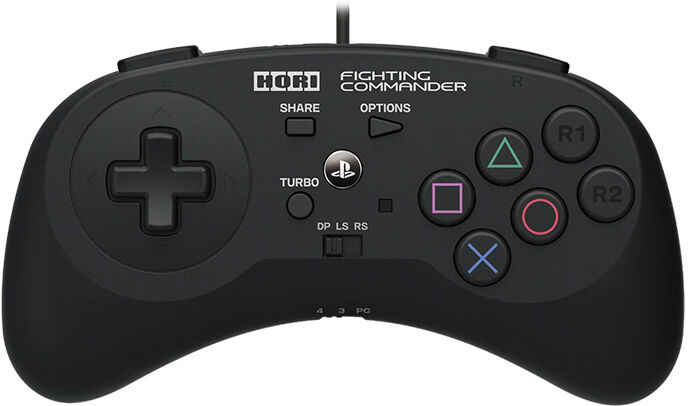COMANDO HORI PS4 FIGHTING