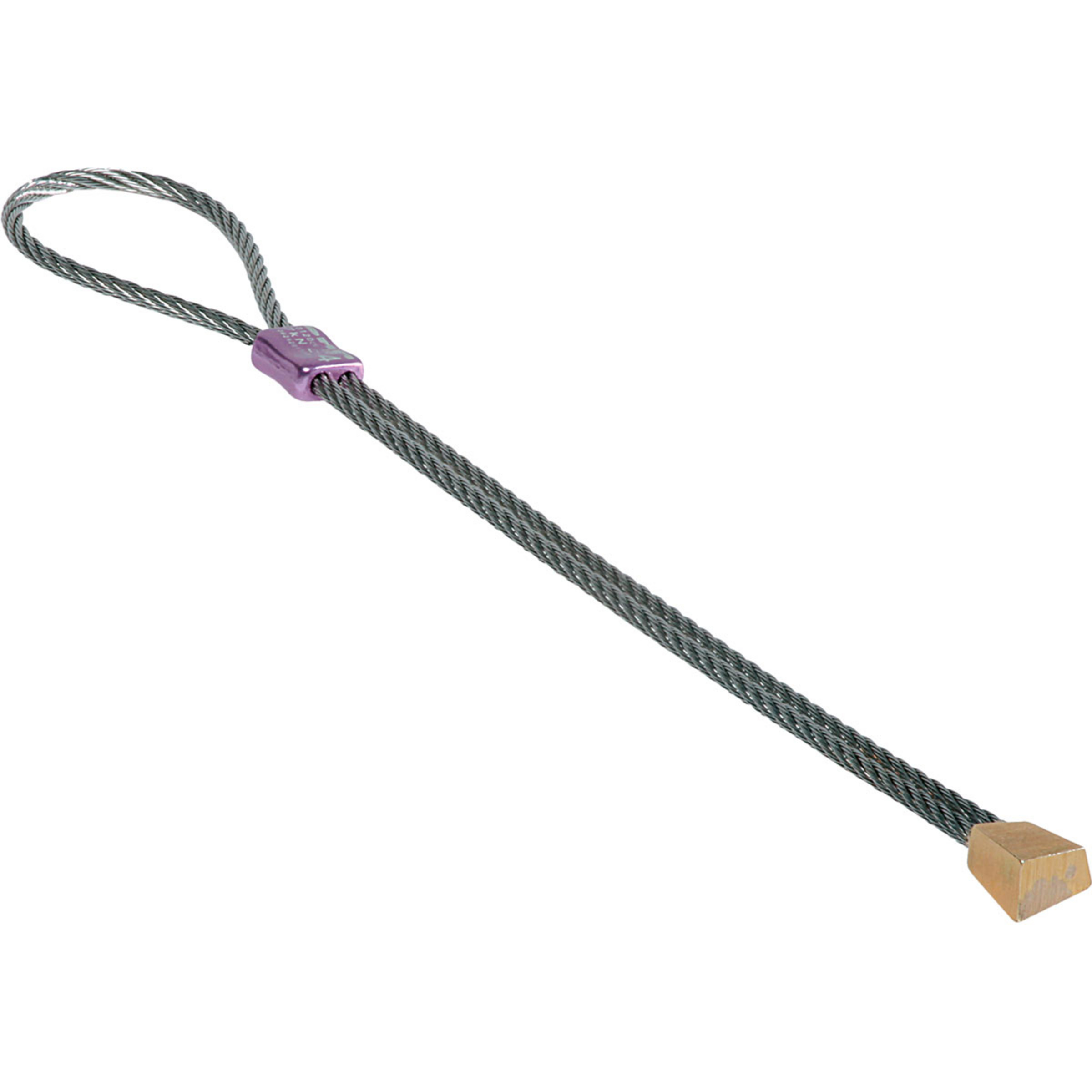 DMM HB Brass Offset Klemmkeil Klemmkeile Größe 4 Alpinklettern