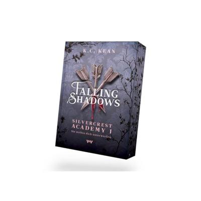 Falling Shadows: Spicy Reverse Harem Dark Romantasy, Taschenbuch von K.C. Kean, BooXperts - logiXperts GmbH, 978-3-691-40099-1
