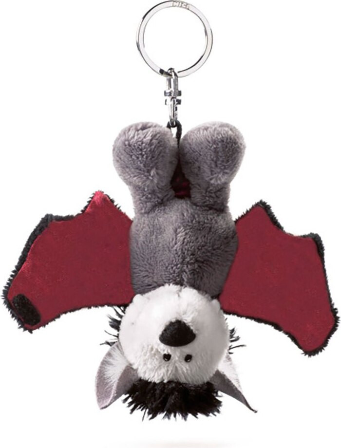 Nici Sleutelhanger Simon Rood 10 cm