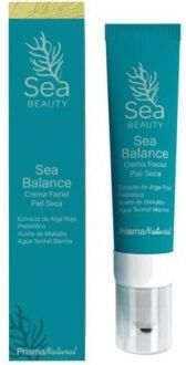 Prisma Natural Sea Beauty Face Cream Dry Skin 50 ml