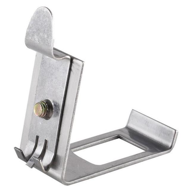 Shiverpeaks S/CONN maximum connectivity Netzwerk Adapter-Keystone Halter für Hutschiene, STP (Netzwerk Zubehör) (08-10021)