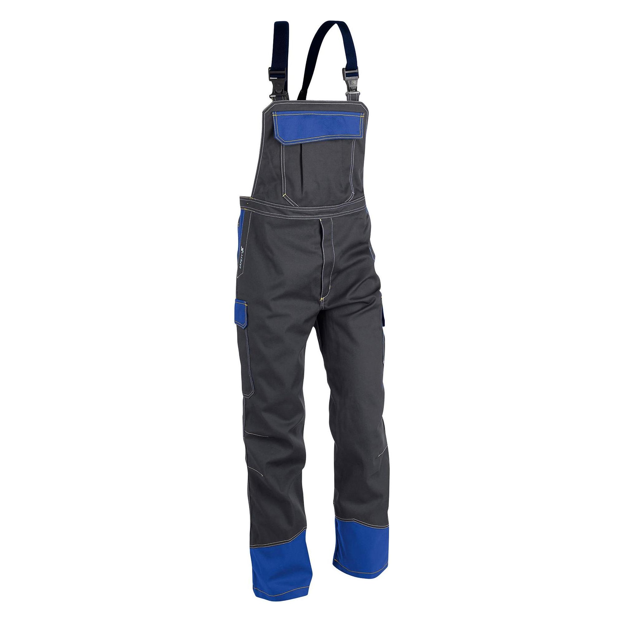 Kübler Safety 6 Latzhose Psa 3 Anthrazit/Kbl.Blau 102 (102) (210141)