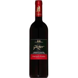Zweigelt Rubin Carnuntum Weingut Glatzer 2022