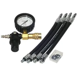 Bikeservice Druckverlusttester