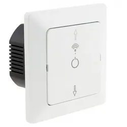 ChiliTec MILOS WiFi Rollladensteuerung Smart Home 300 W Weiß matt