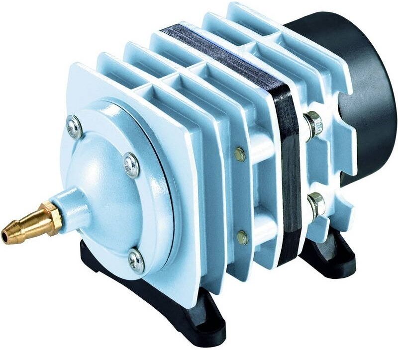 Osaga LK-35 Compressore a Pistoni per Laghetto 35 L/min