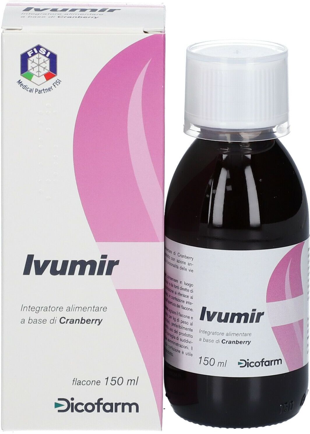 DICOFARM SpA Dicofarm, Ivumir, 150 ml