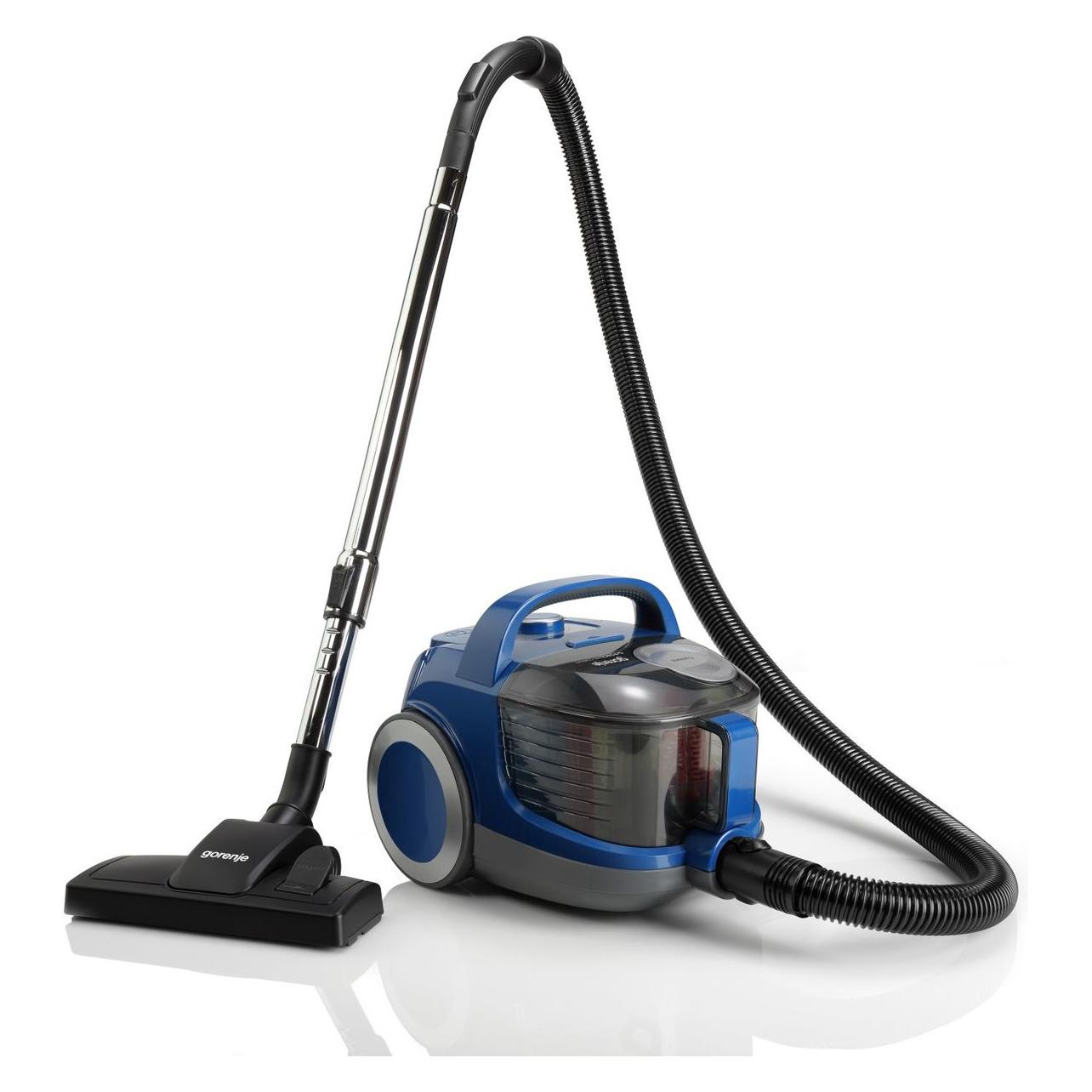 Gorenje VCEA01GACBUCY 2.2 L Cylinder vacuum Dry Bagless (731885)