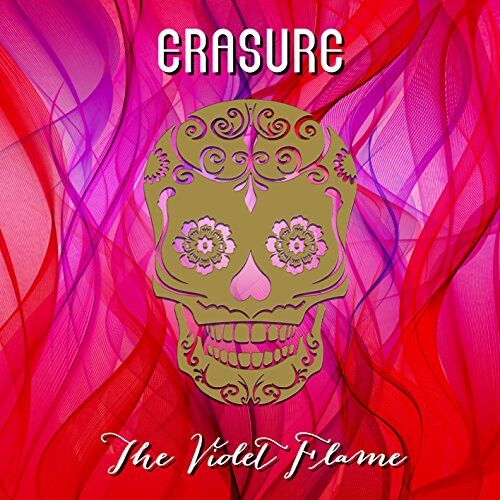 Erasure - The Violet Flame - Preis vom 17.10.2026 19:25:27 h