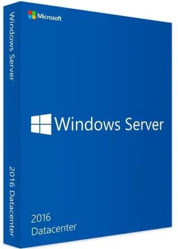 Microsoft SERVER DATACENTER 2016