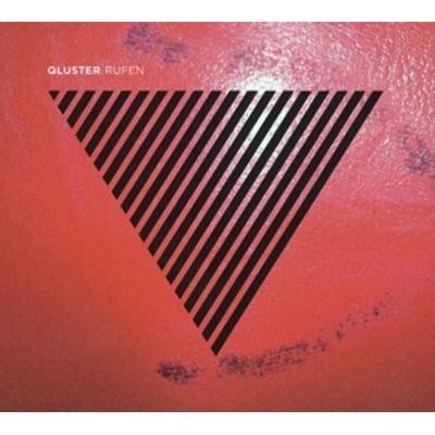 Qluster: Rufen - Qluster, CD