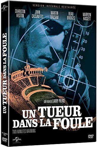 Larry Peerce - Un tueur dans la foule [FR Import] - Preis vom 12.10.2026 11:37:12 h