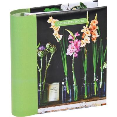 Botanical Style Mini Address Book, Taschenbuch von Ryland Peters & Small (COR), Ryland Peters & Small, 978-1-84975-952-6